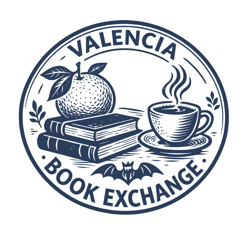 Valencia Book Exchange stamp